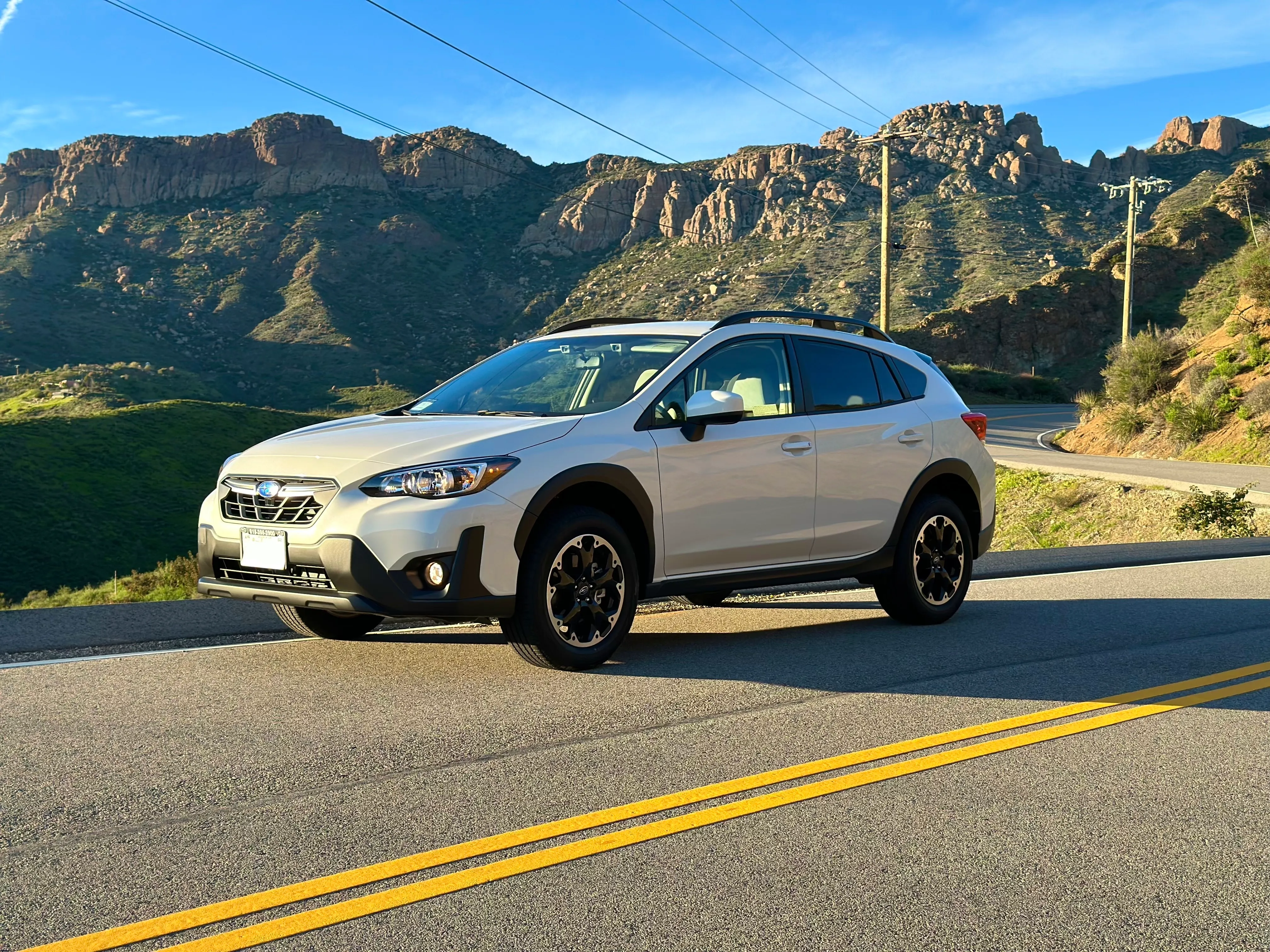 Subaru Crosstrek 796