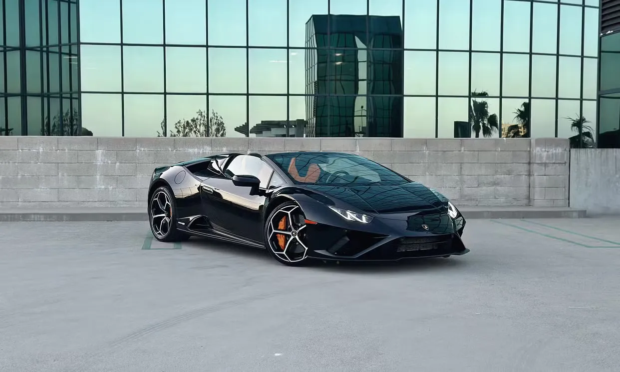 2023 Lamborghini Hurricane Spyder 