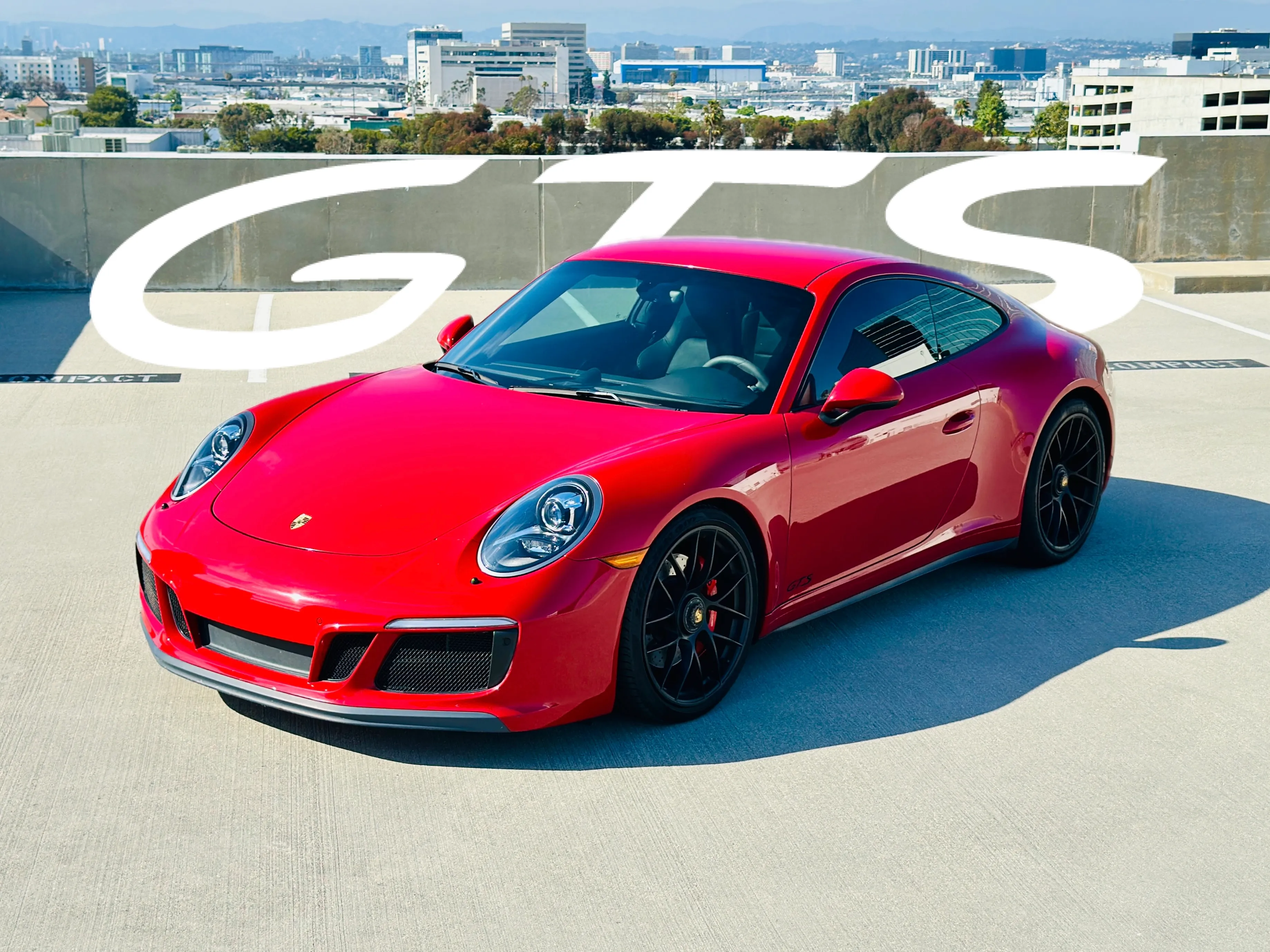 Porsche 911 GTS 9EBK745