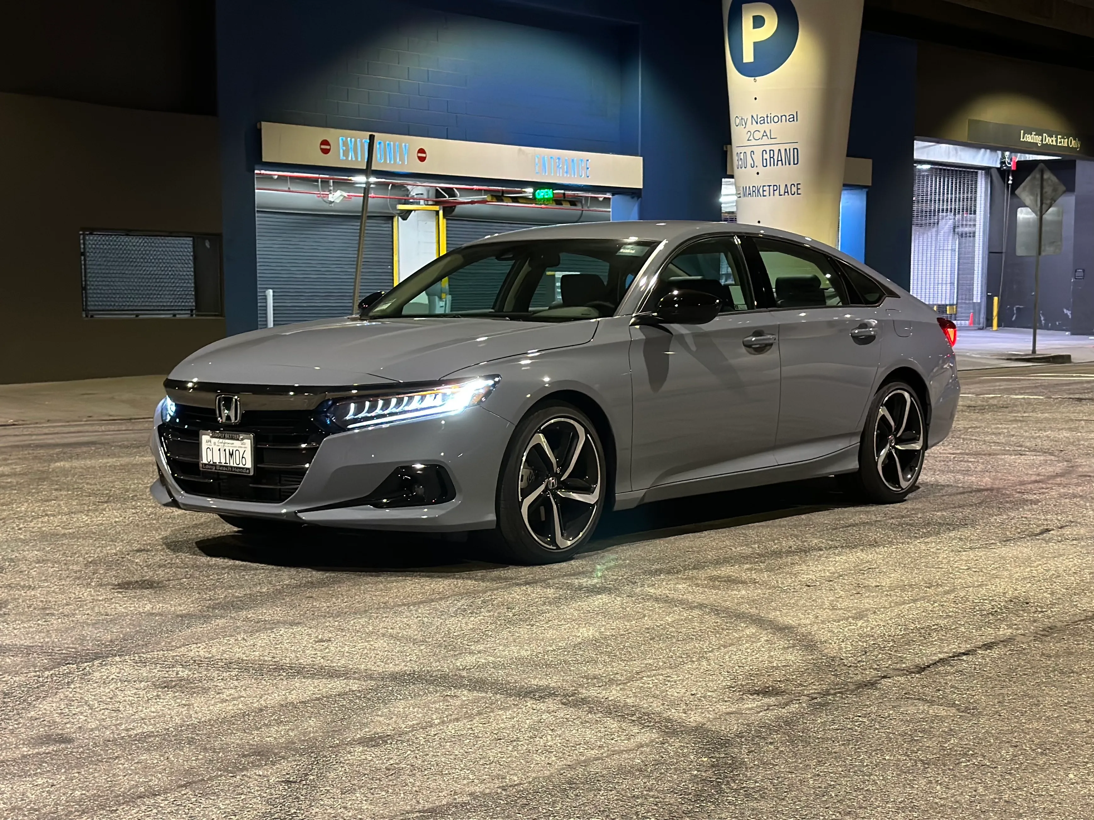 Honda Accord 9EVU616