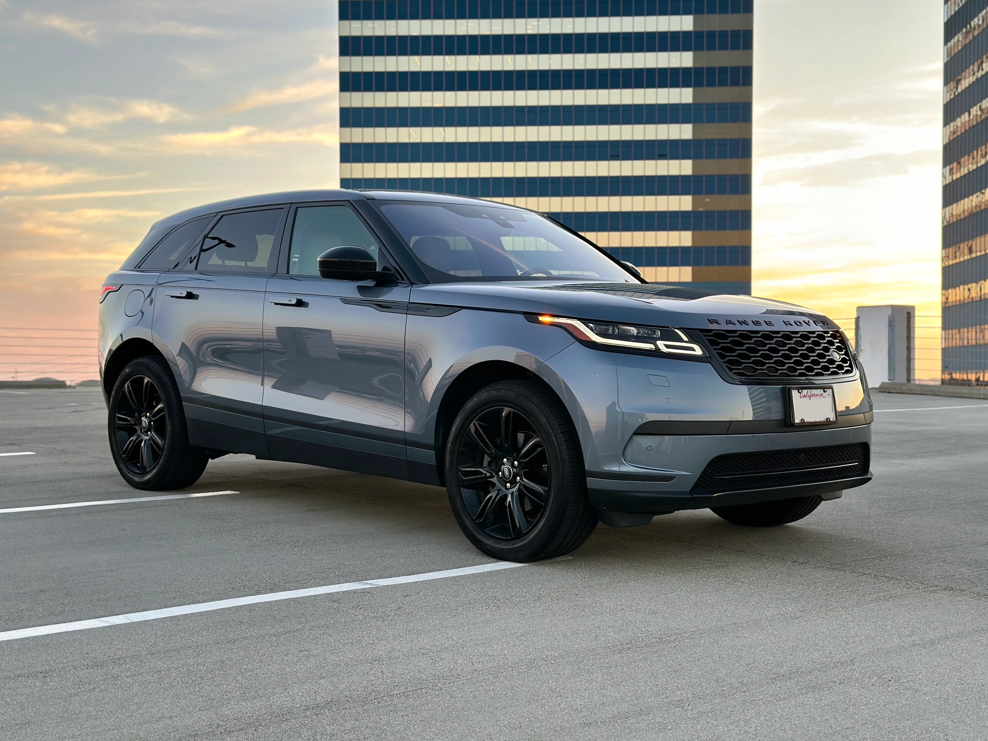 Land Rover Range Rover Velar 9EFN201