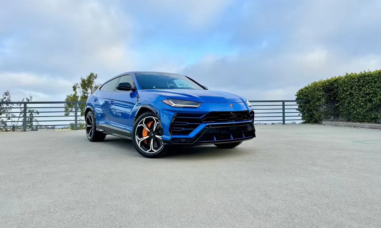 Lamborghini Urus 