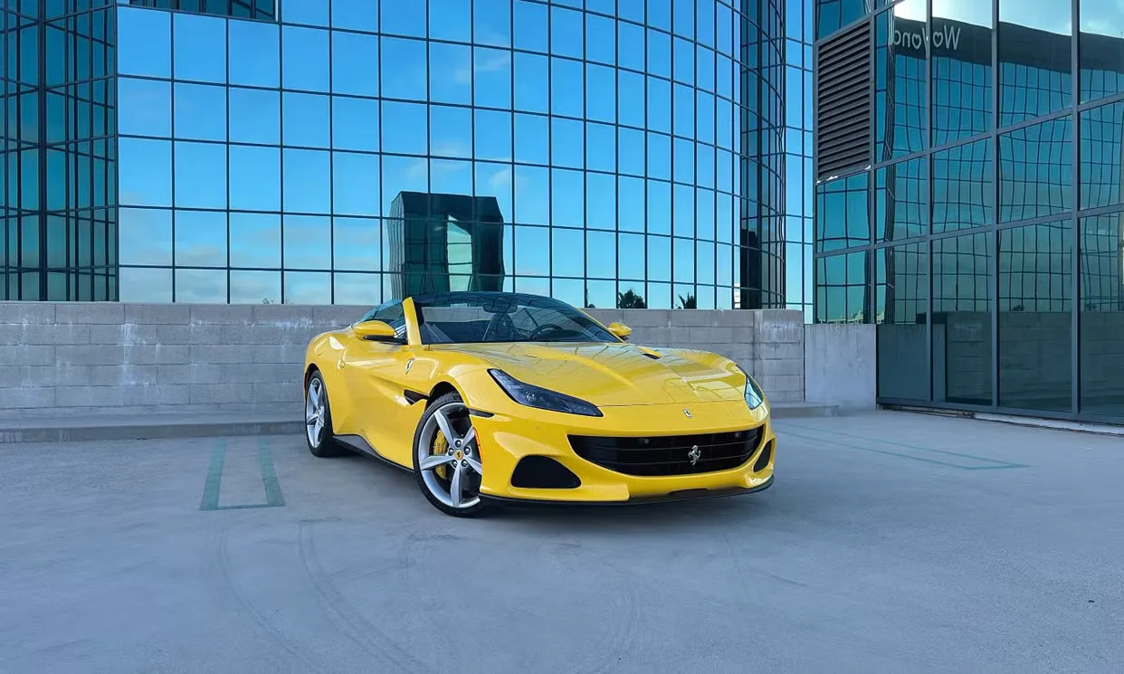Ferrari Portofino M 