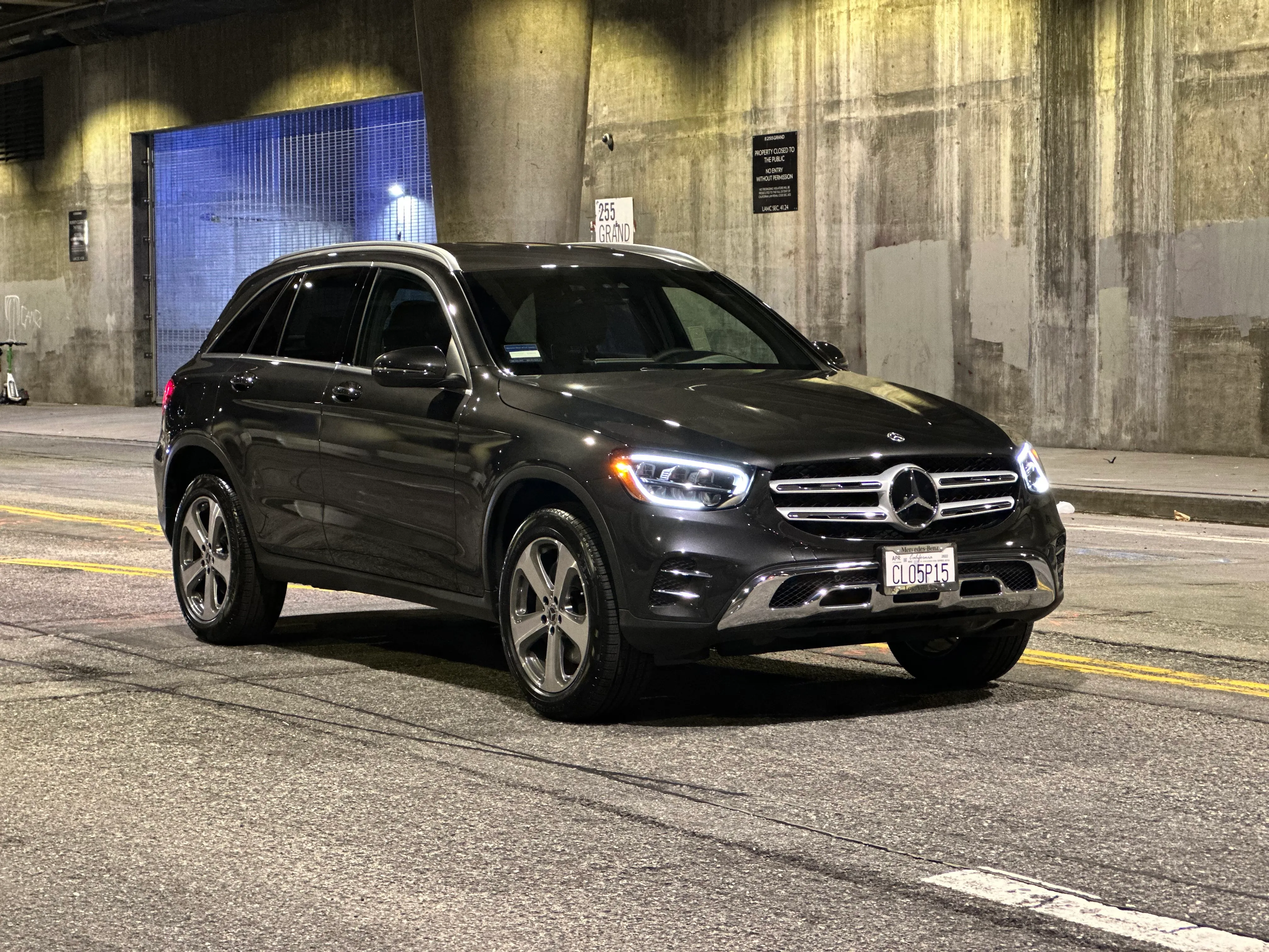 Mercedes-Benz GLC 300 9ETS454