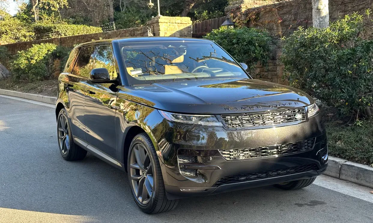 2024 Land Rover Range Rover Sport