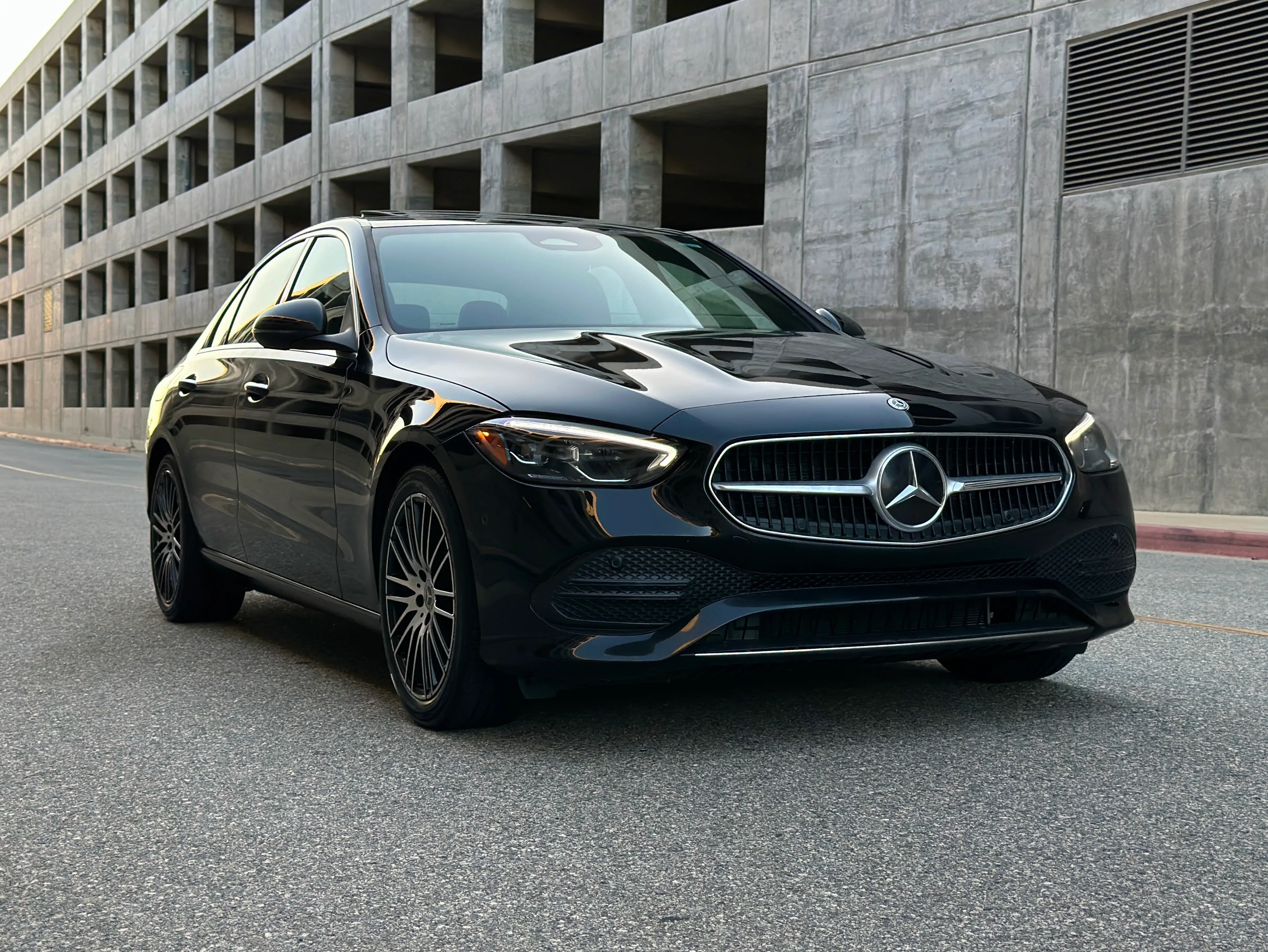 Mercedes-Benz C 300 9MXN100