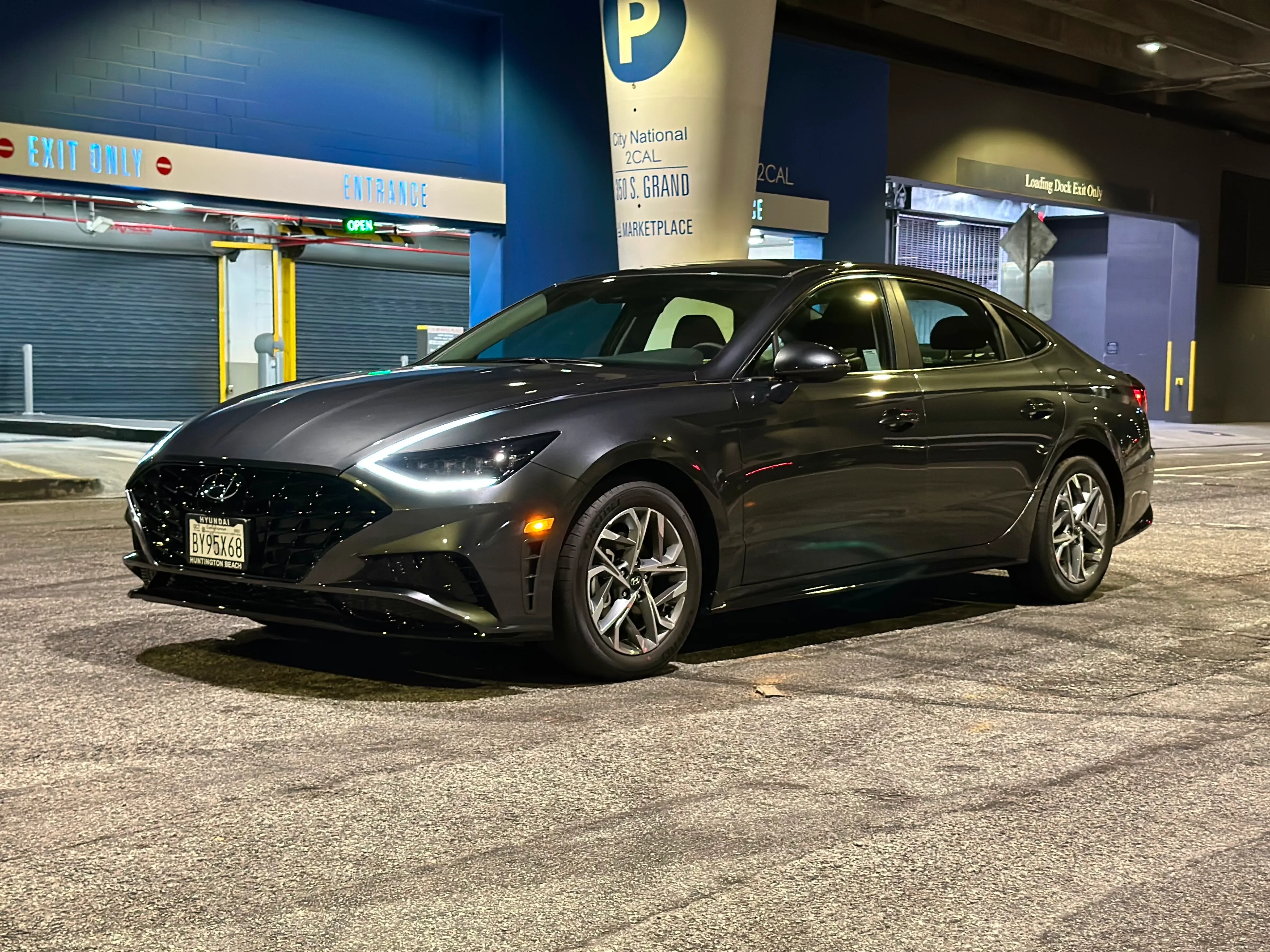 Hyundai Sonata 9GTM103