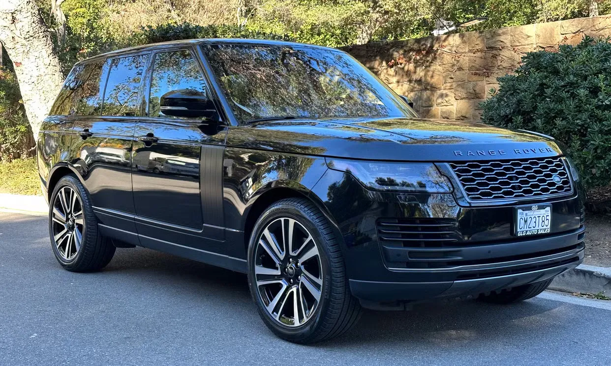 Land Rover Range Rover 883