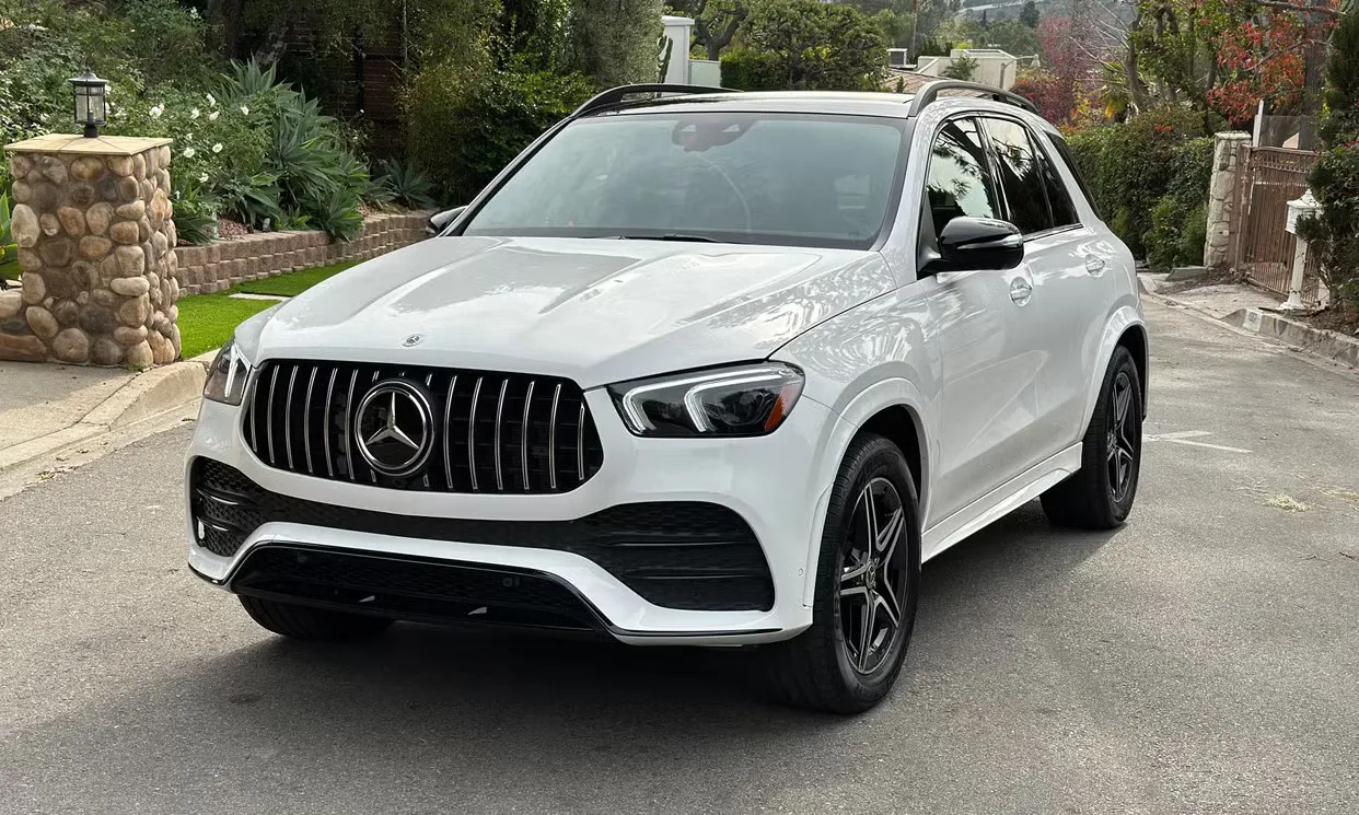 Mercedes-Benz GLE 450 AMG