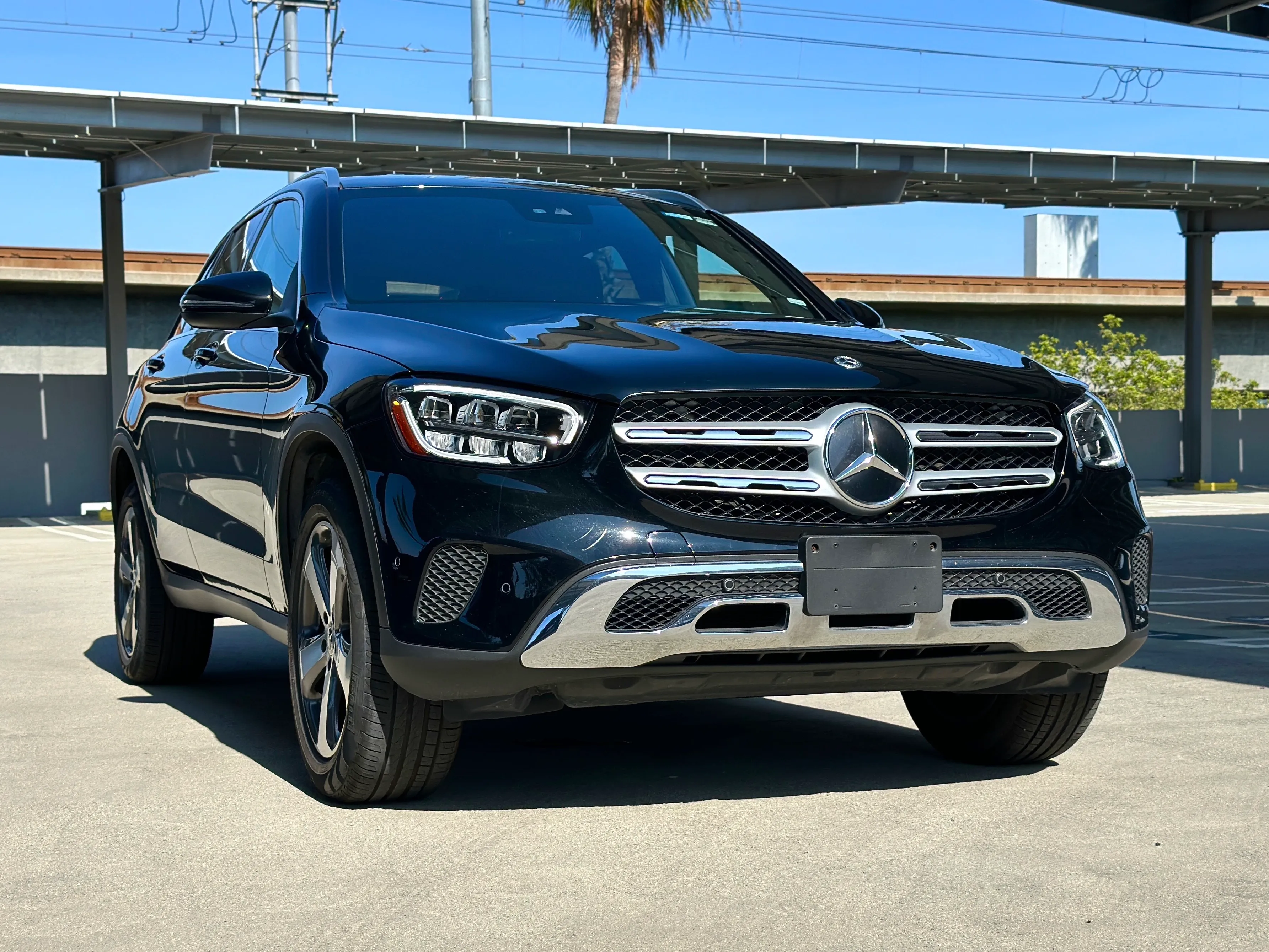 Mercedes-Benz GLC 300 9NHE338