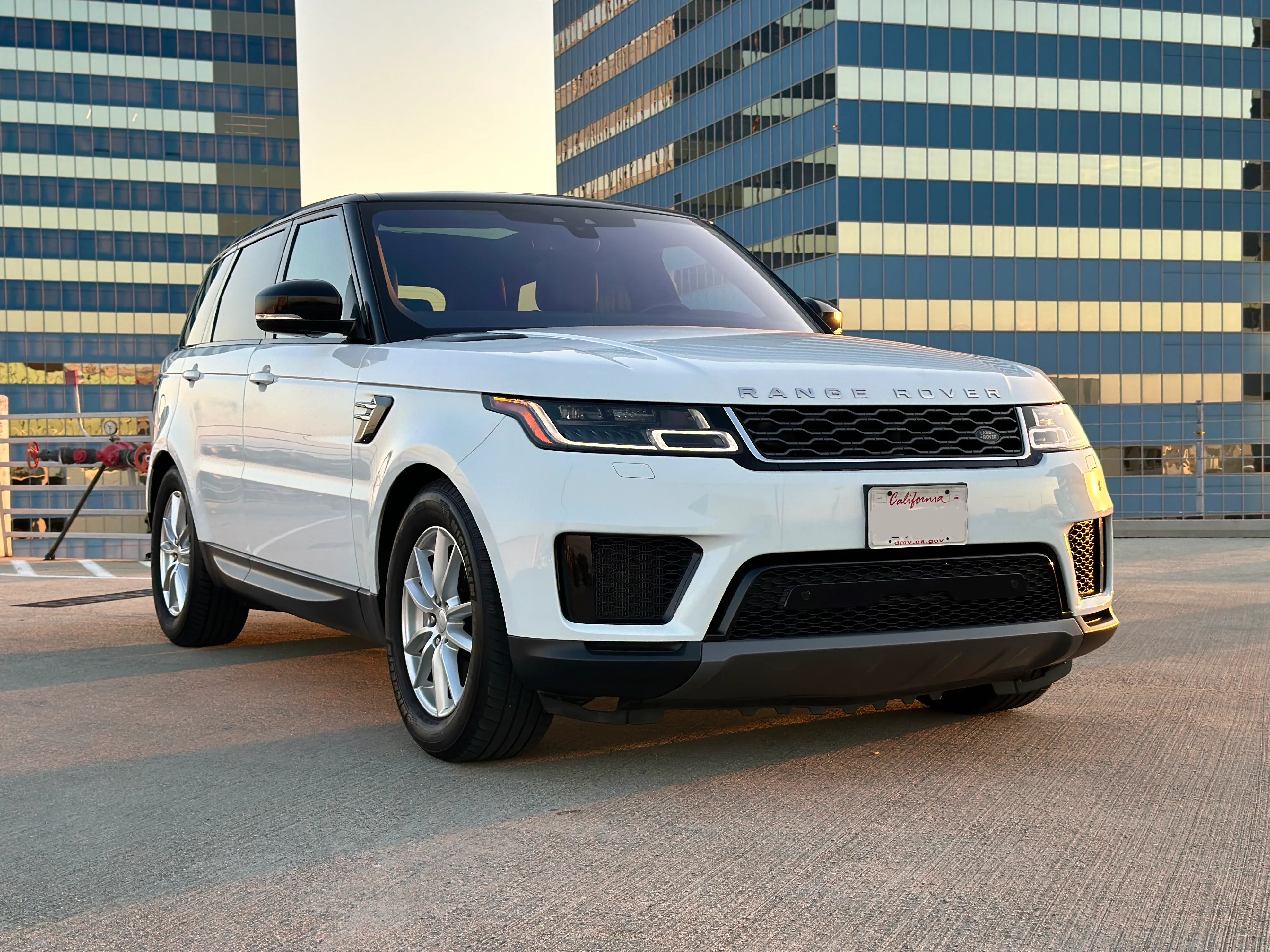 Land Rover Range Rover Sport 8LYE706