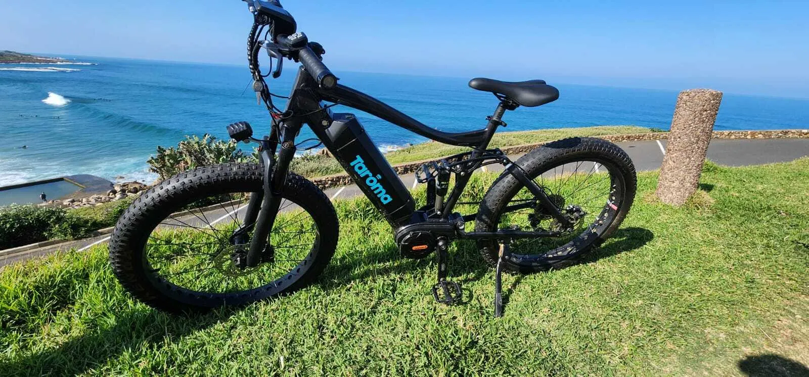 Taroma Electric Trail Mountain Bike