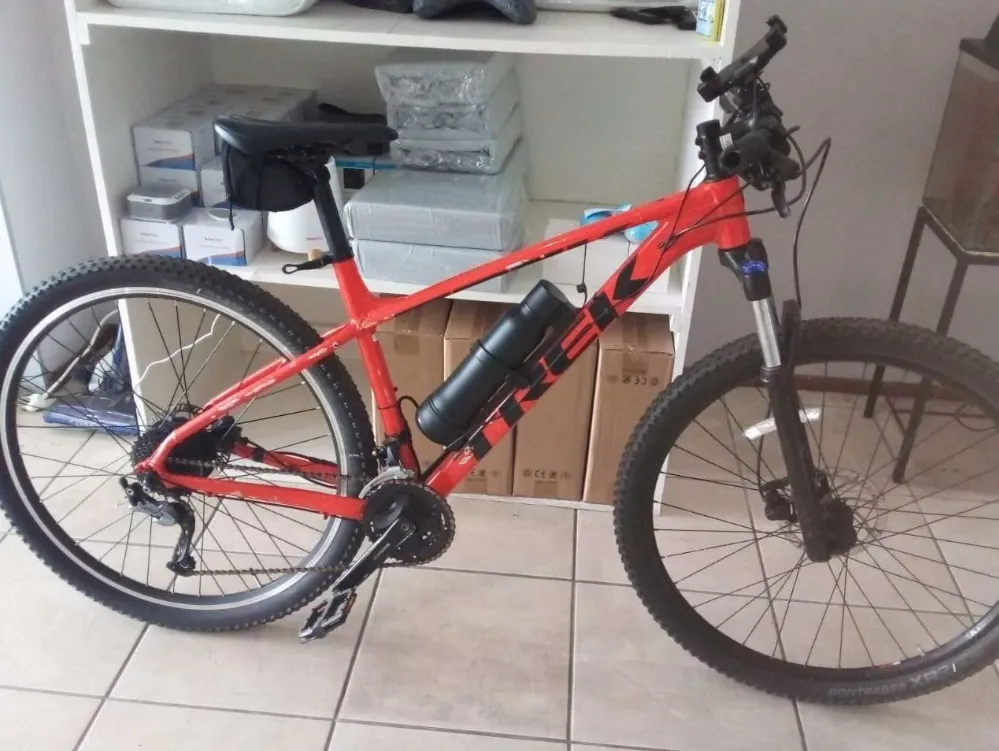 Taroma Electric Mountain Bike