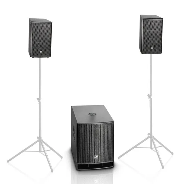 Sound Bundle (up to 200 Guests)