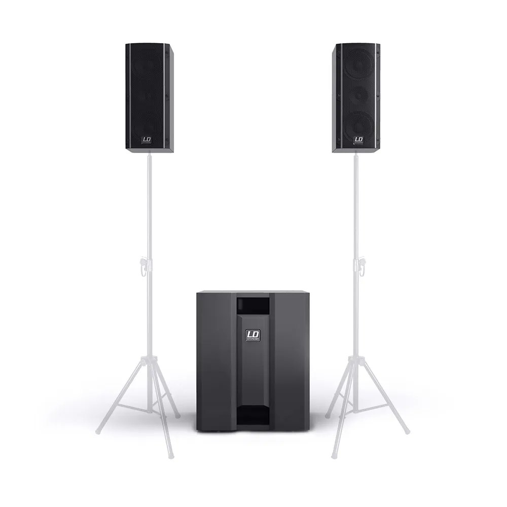 Sound Bundle (up to 50 guests)