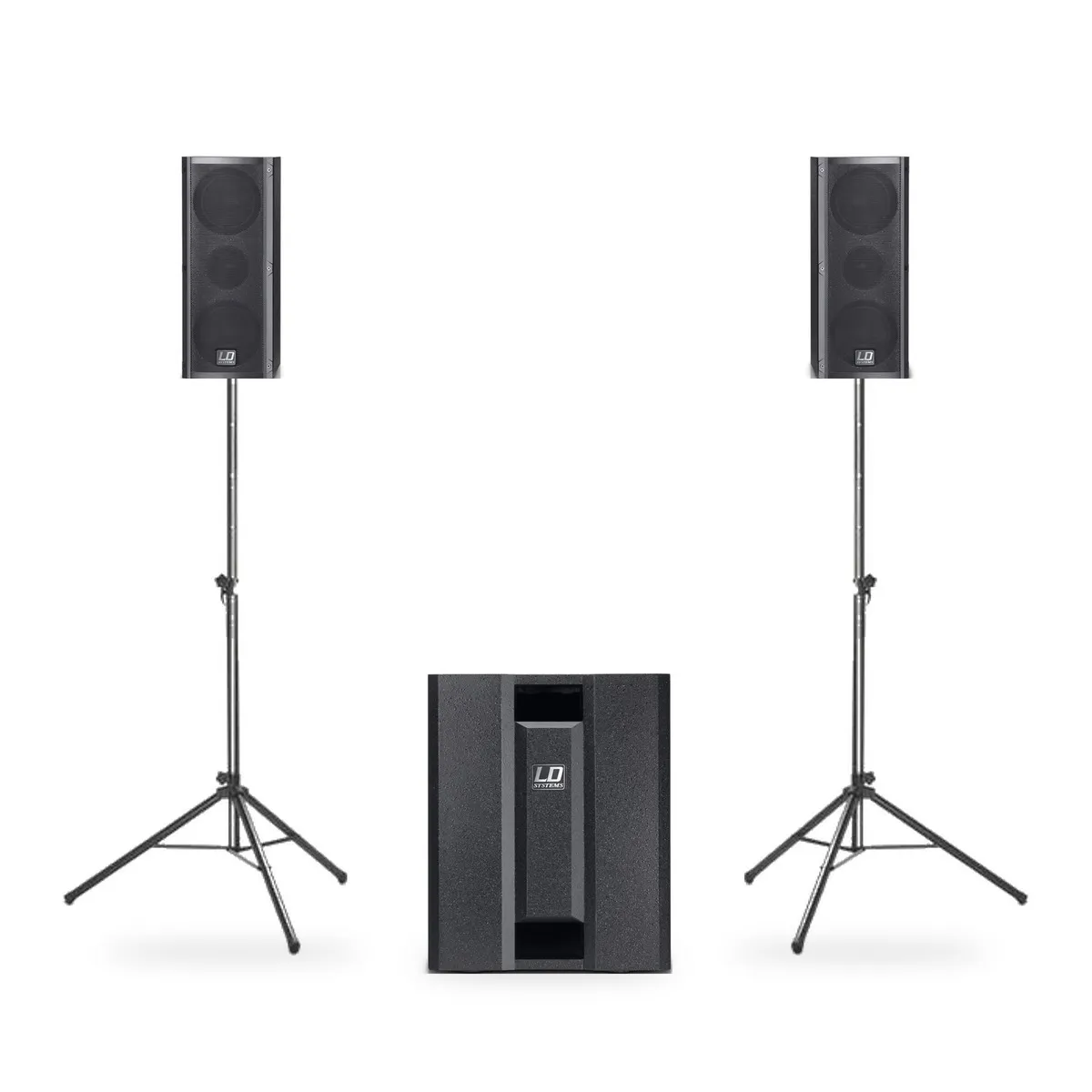 Sound Bundle (up to 50 guests)