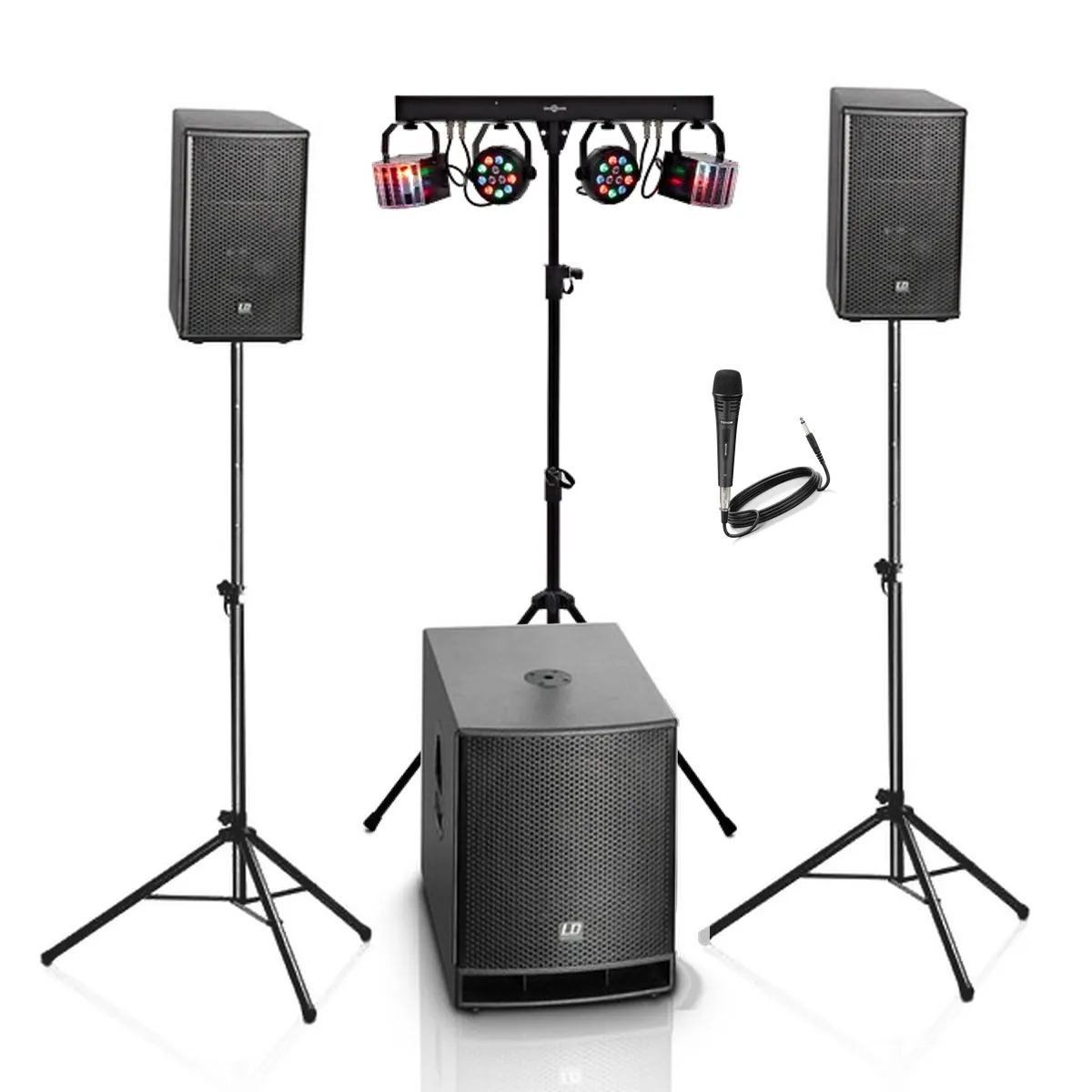 50-200 Guest Party Bundle