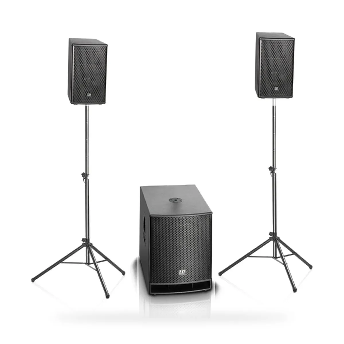 Sound Bundle (up to 200 guests)