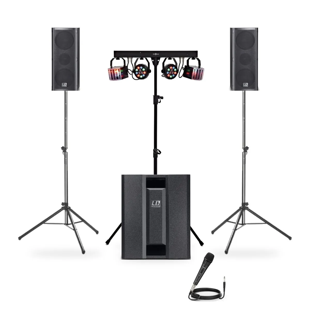 Party Bundle (up to 50 guests)