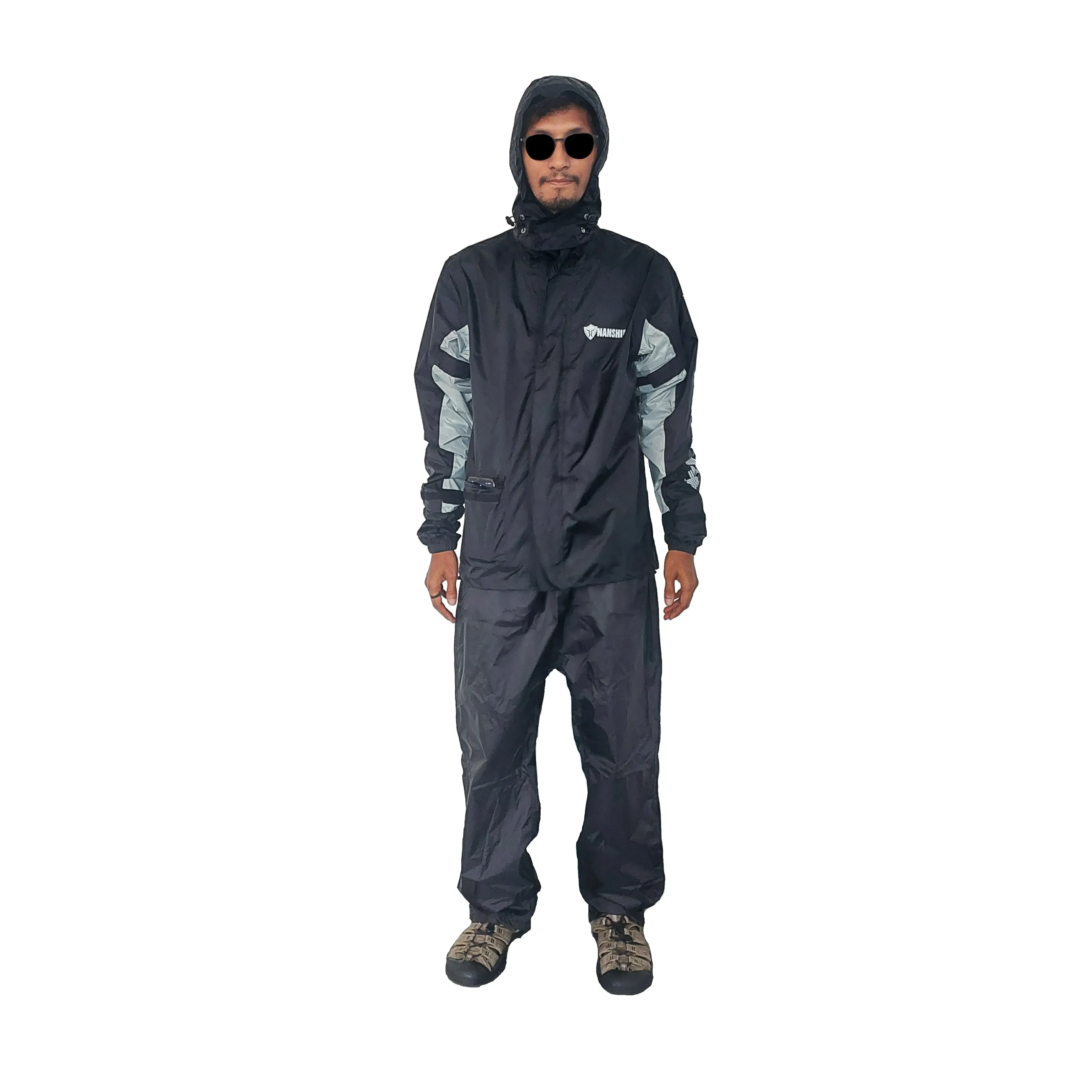 Nanshi Raincoat