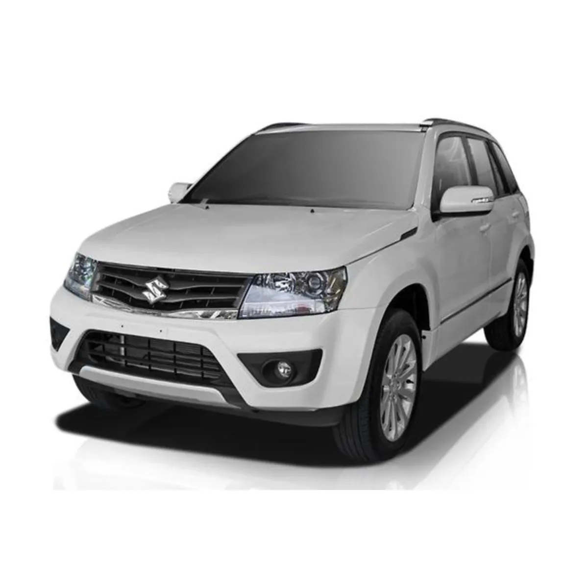 Suzuki Grand Vitara 4x4 (2016)