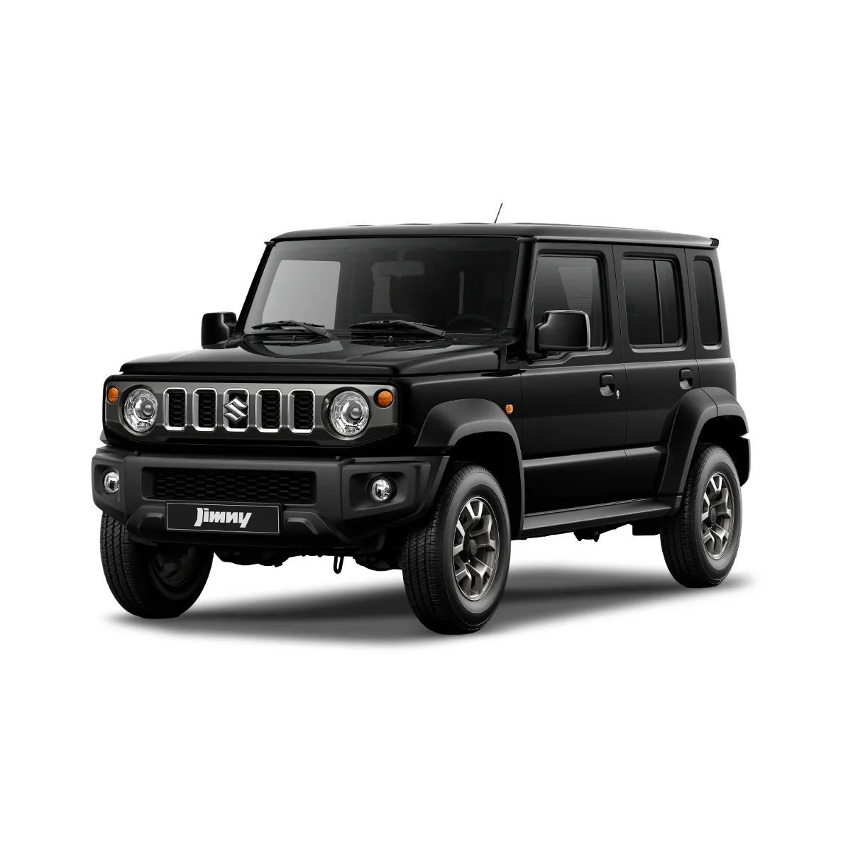 Suzuki Jimny 4x4 (5-door)