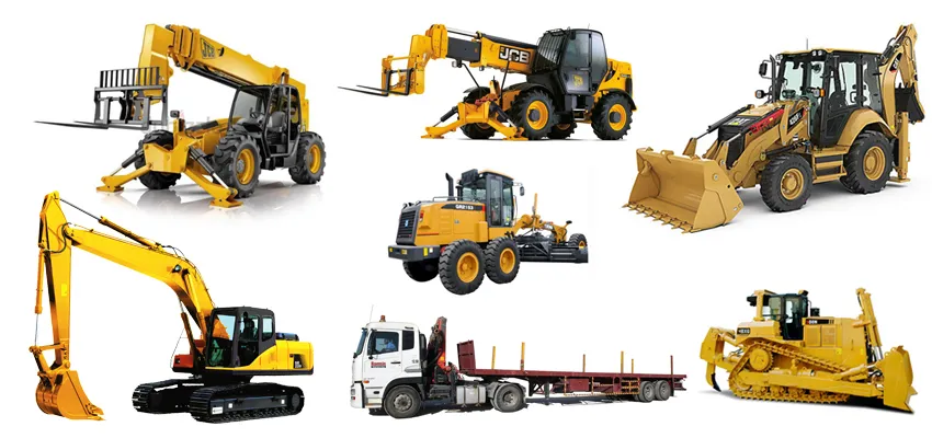 Earth Moving Equipment