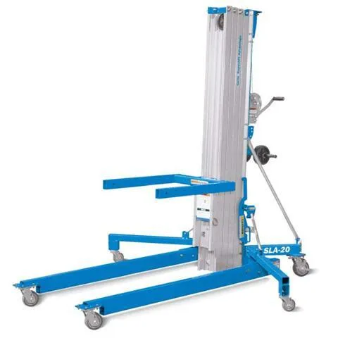 Aluminium Lifter (5000mm lift height)