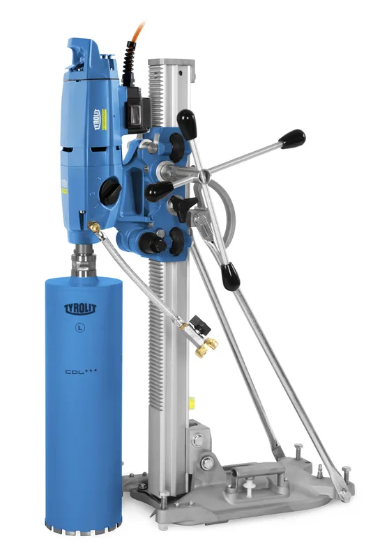 Core Drill up to 250mm