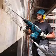 SDS Max Hammer Drill and Hammer
