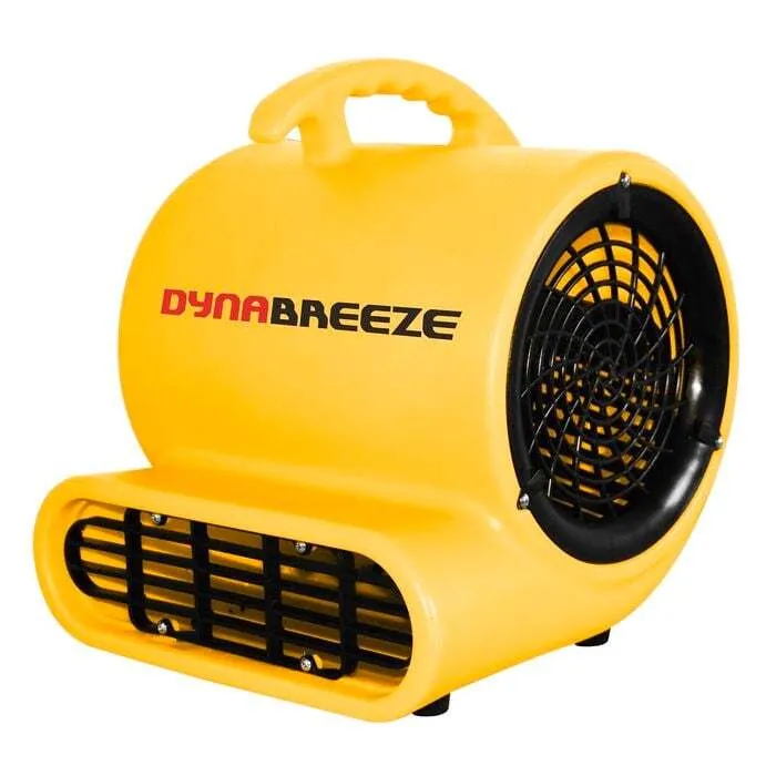 Dynabreeze Industrial Power Dryer Fan