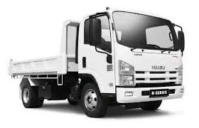 8 Tonne Tipper Truck