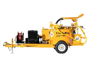 CrackPro 125 Oil Jacketed Melters 