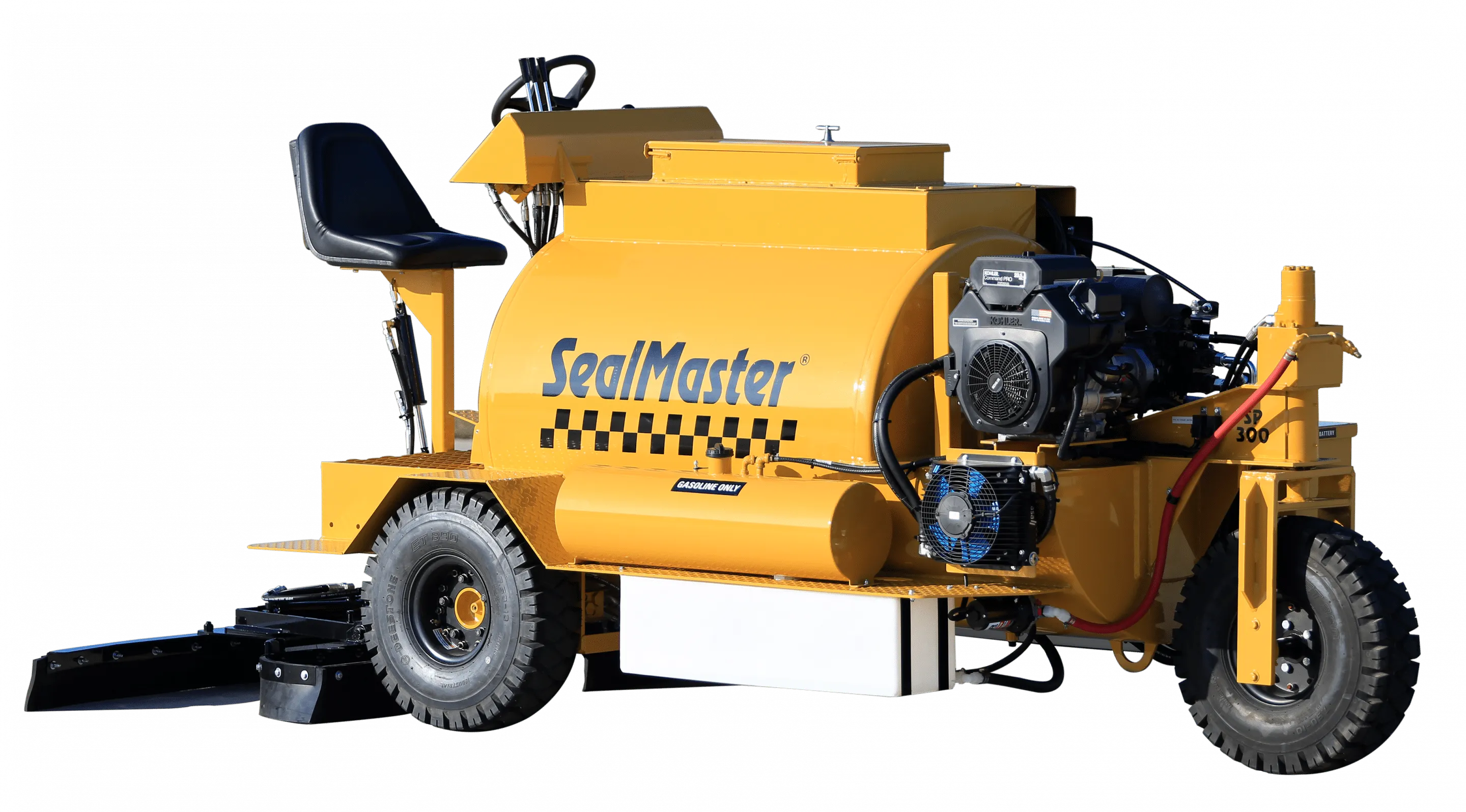 SP 300 Squeegee Sealcoat Machine