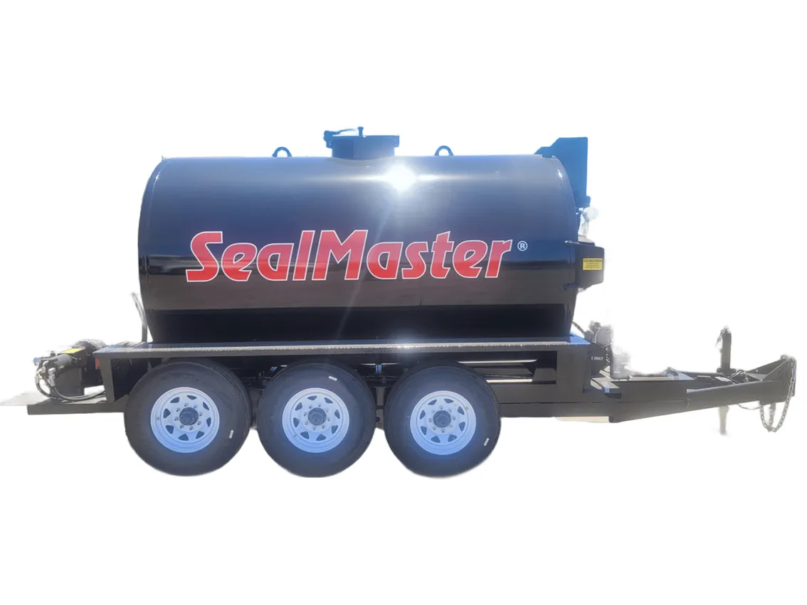 TR 1500 Mini jobsite tank