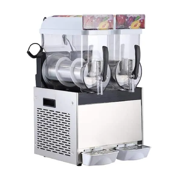 Double Flavor Margarita / Slushie Machine