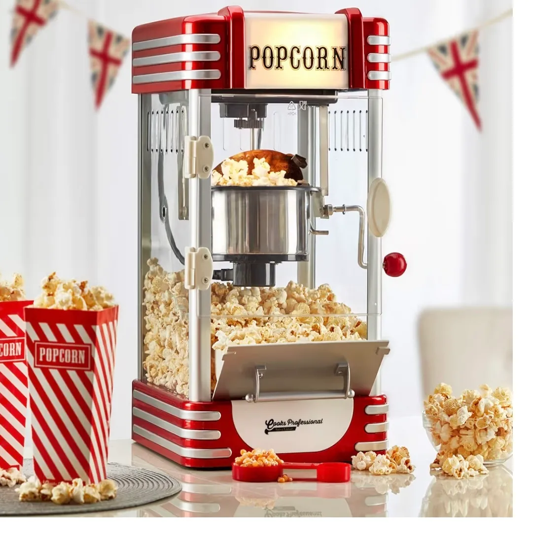 Popcorn Machine (including Kernels)