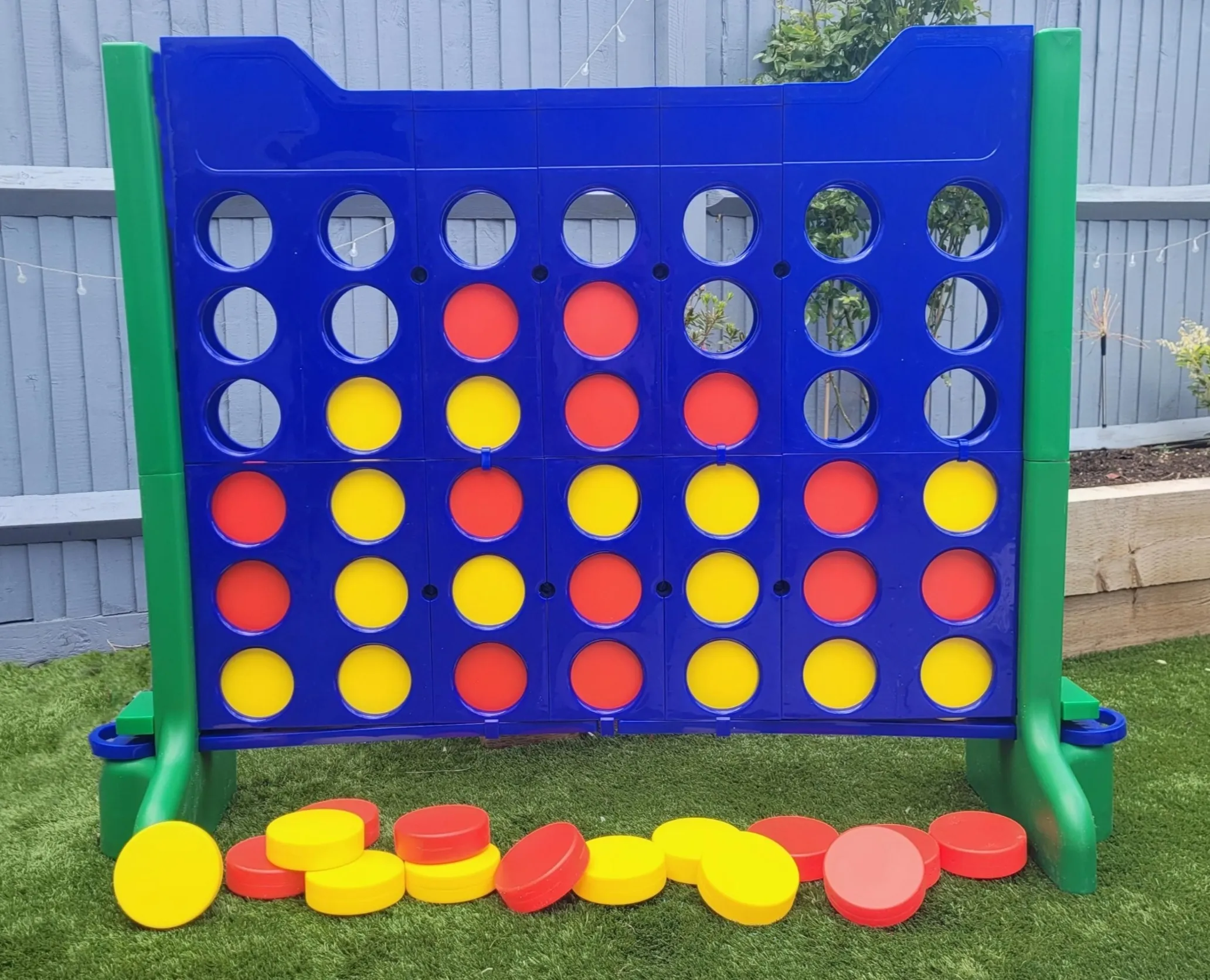 Giant Connect4