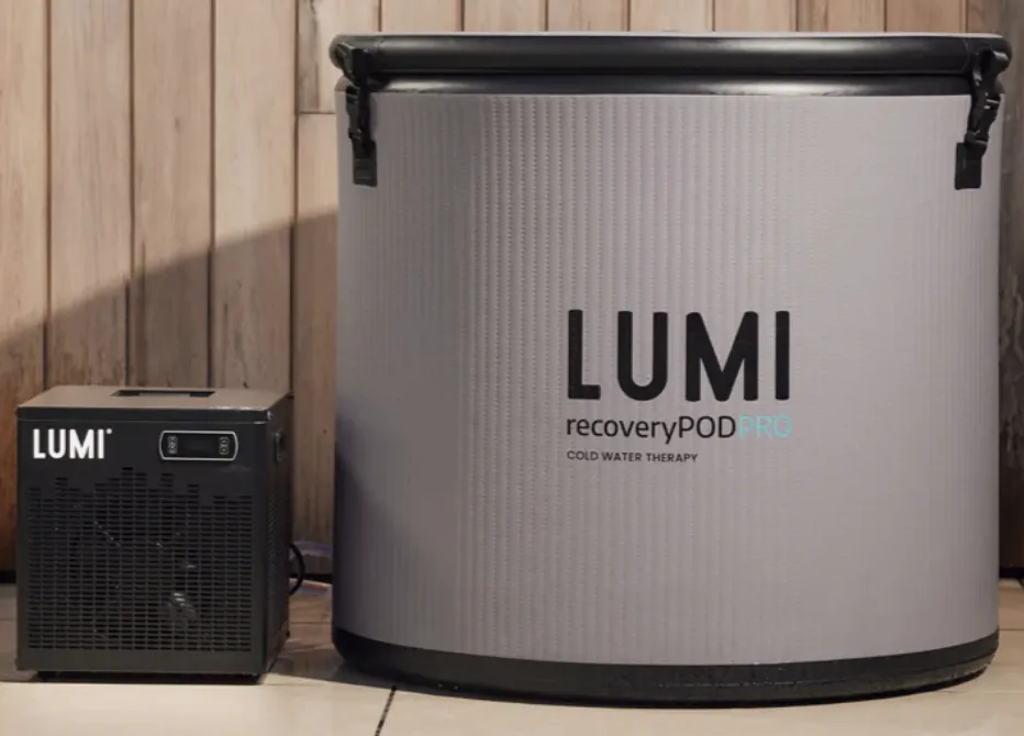 ICE POD & MOTOR COMBO