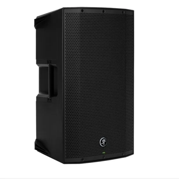 2 x crystal-clear Audio Ultra-efficient 1300W