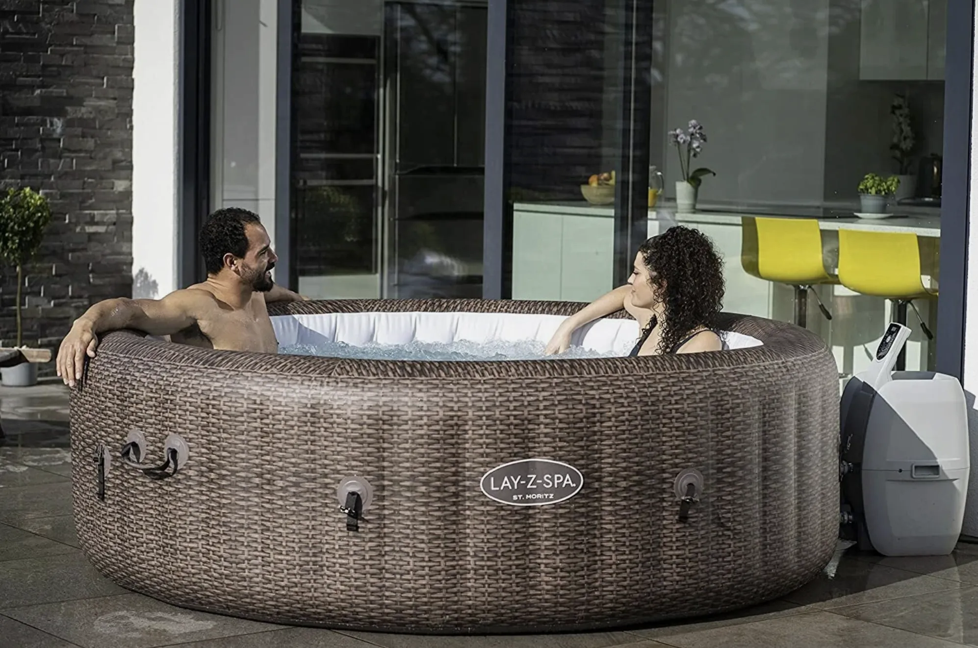 St Moritz (Minimum Hire Period: 3 Days)