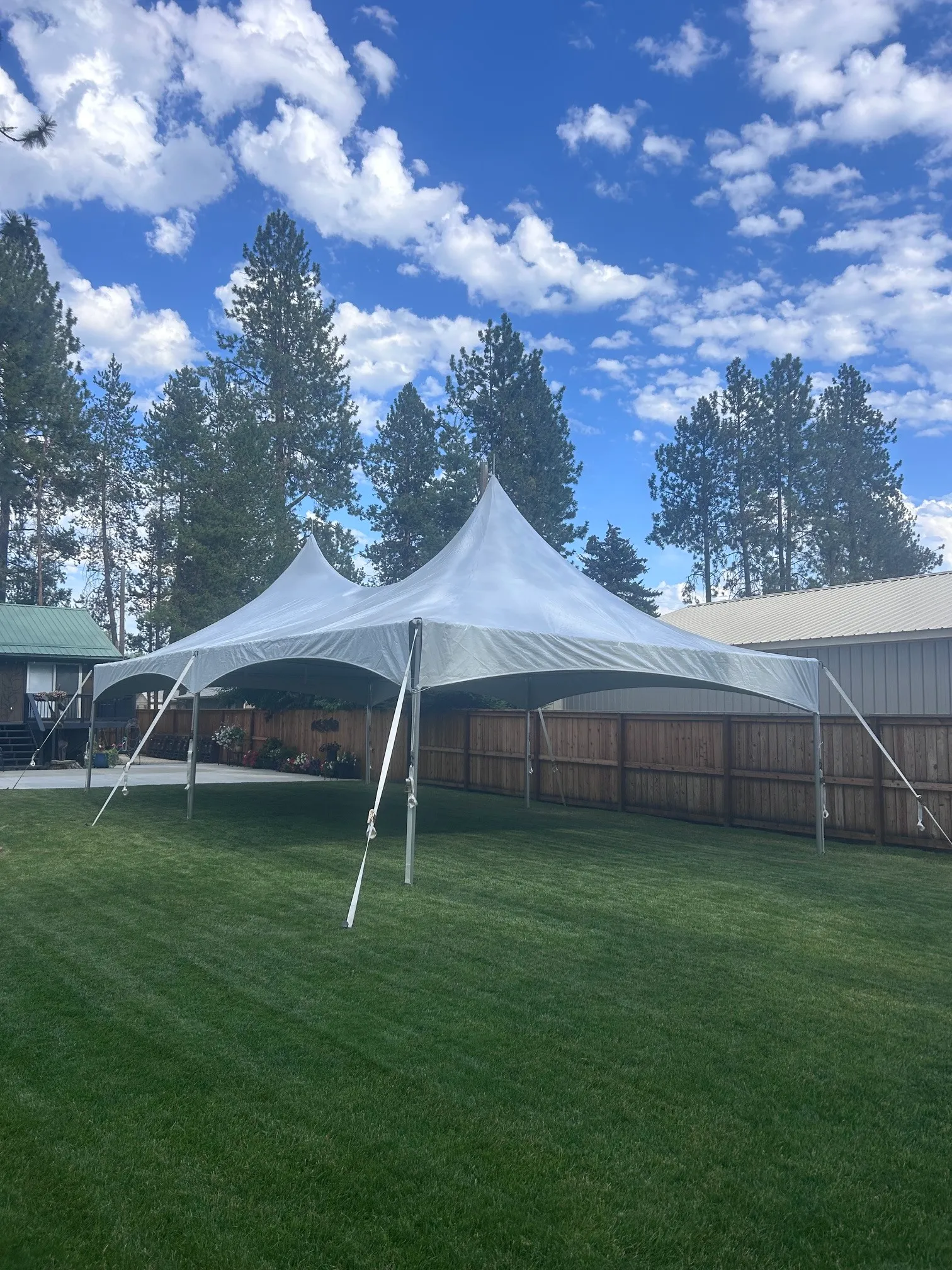 Tents and Accessories 