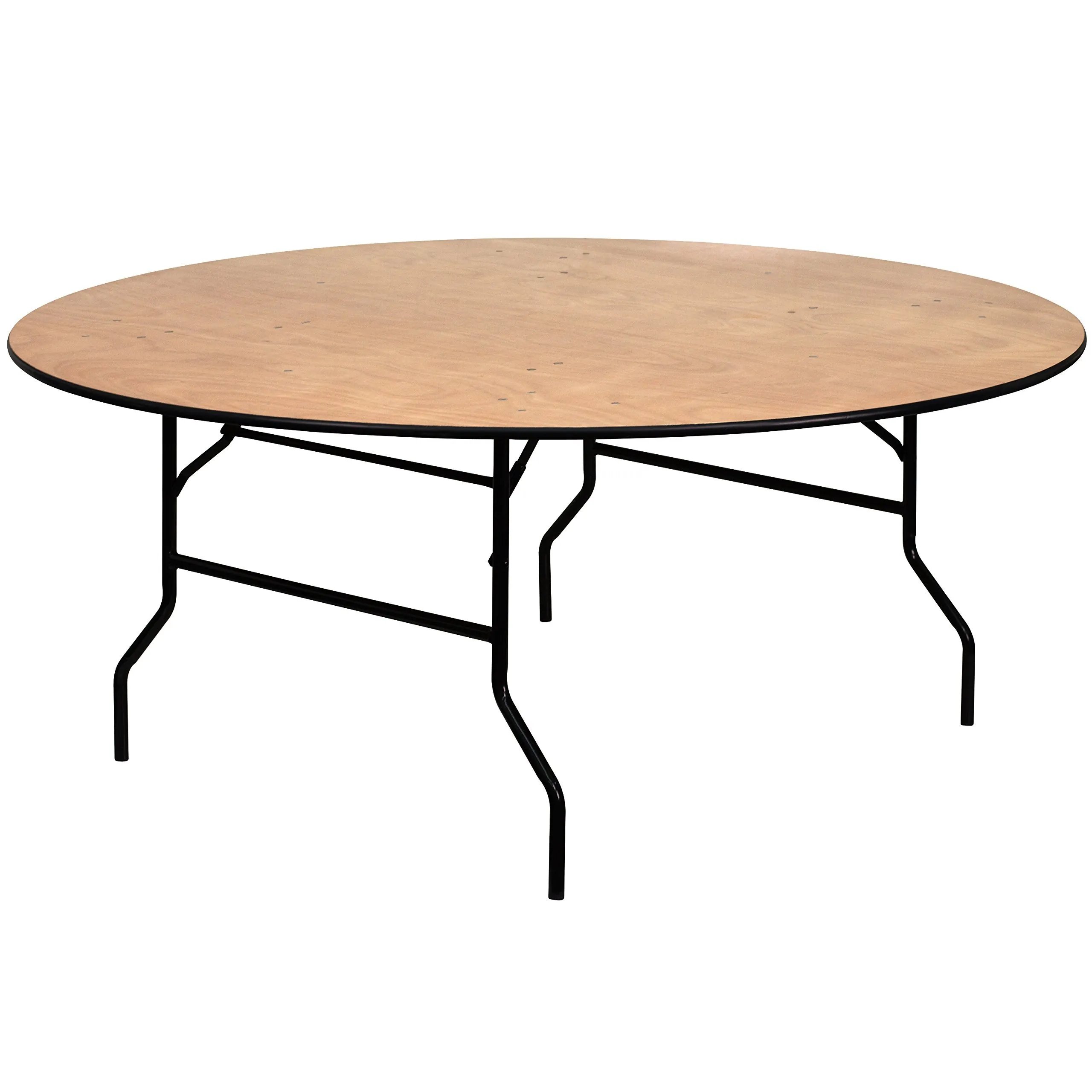 6' Round Table