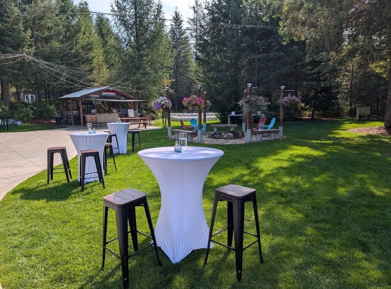 Cocktail Table