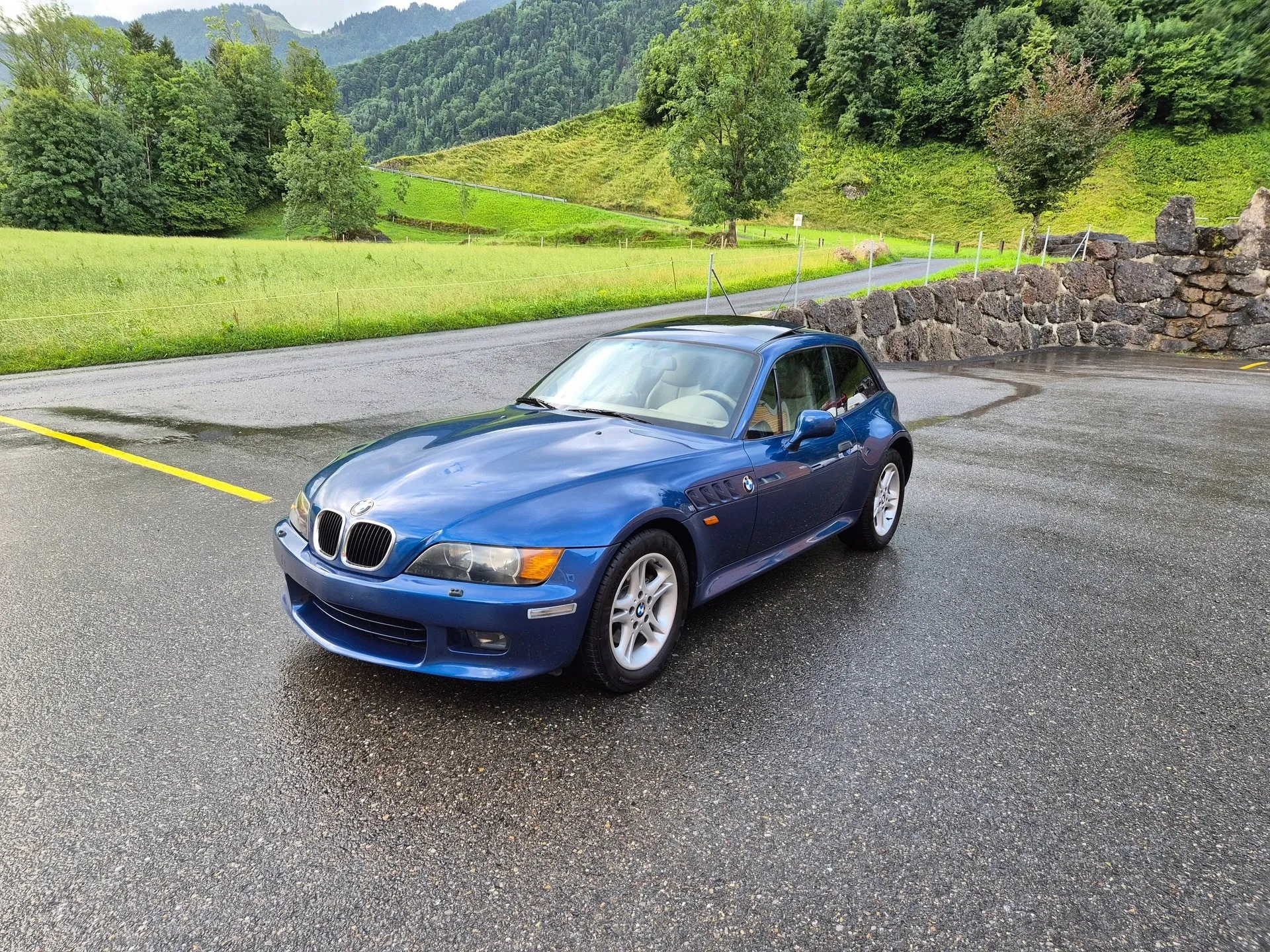 BMW Z3 Coupé 