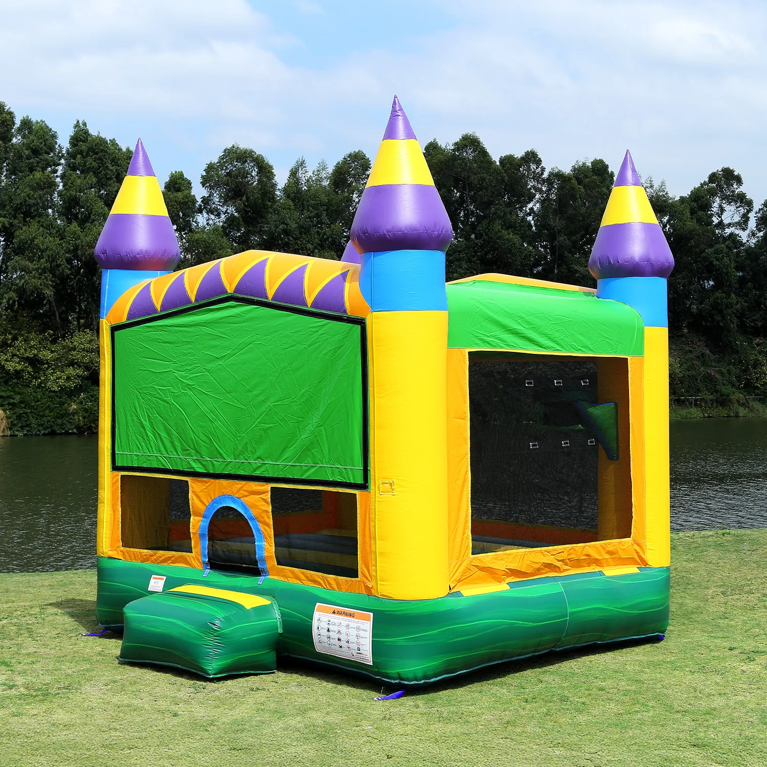 Bounce Houses