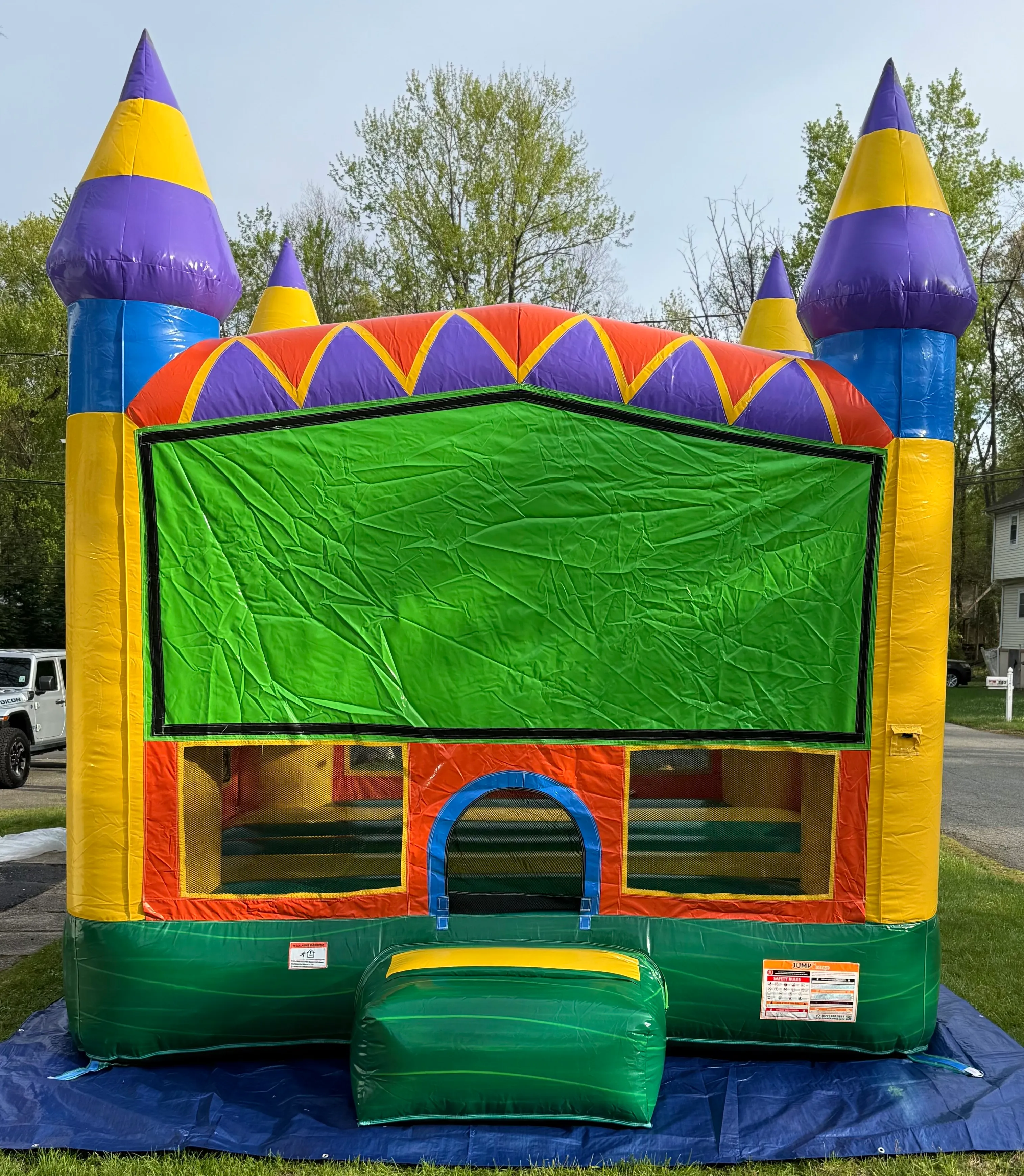 Classic Bounce House