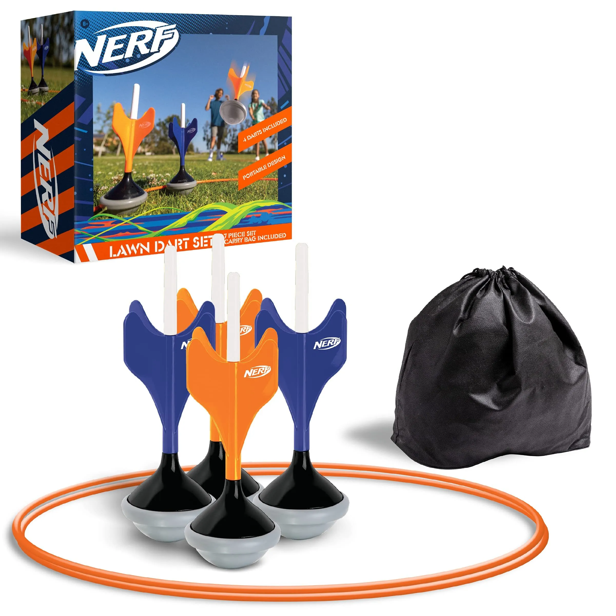 Nerf Lawn Dart Set