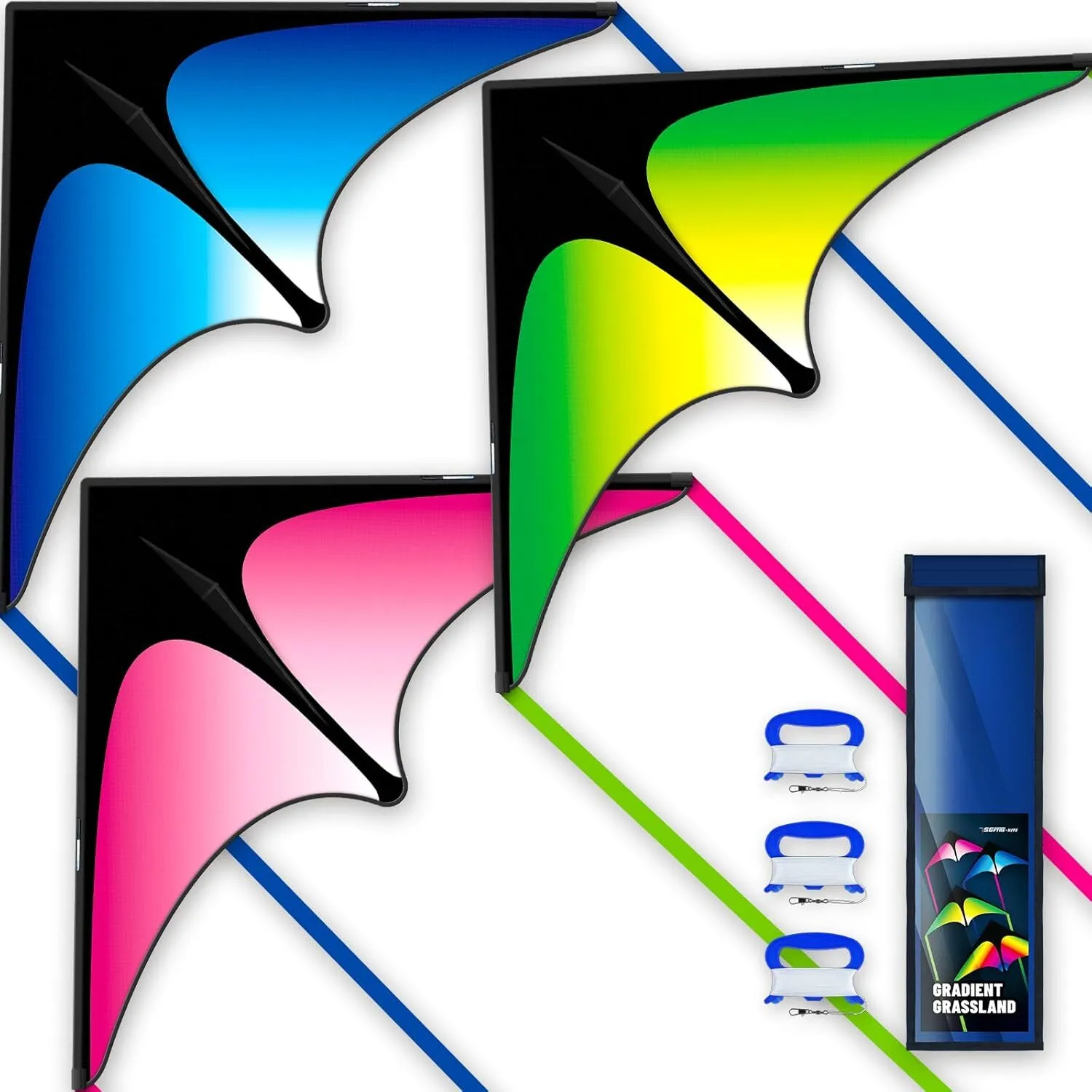 Delta Kite for Kids and Adults