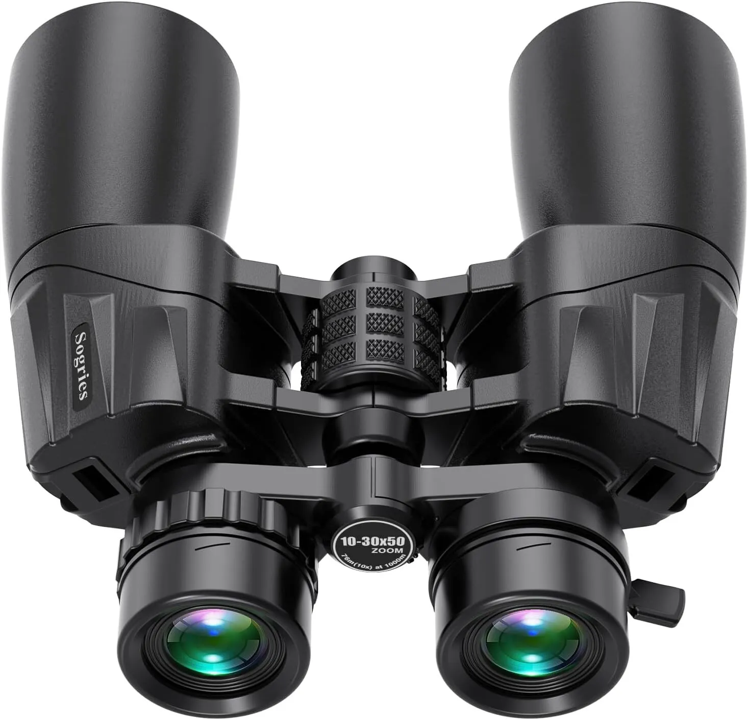 Binoculars - 10-30x50 Zoom